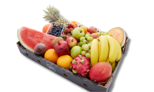 Festive Fruit Box