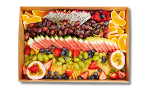 The Fruit Harvest Platter