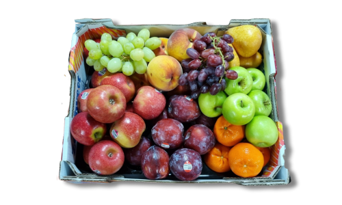 Seasonal Fruit Box