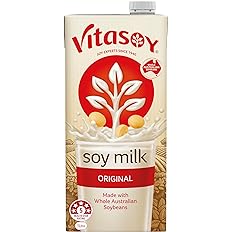 1L Vitasoy Soy Milk