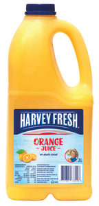 2 L Harvey Fresh Orange Juice